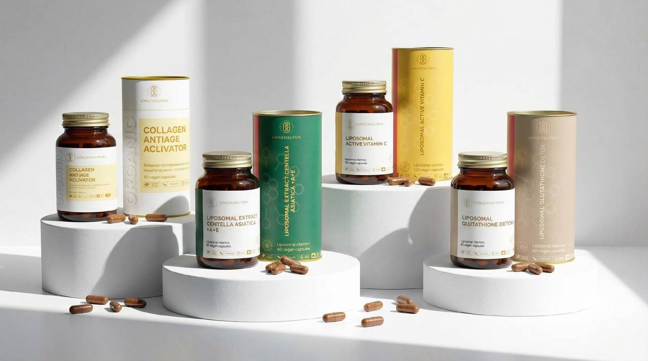 Партнёры Longevolution